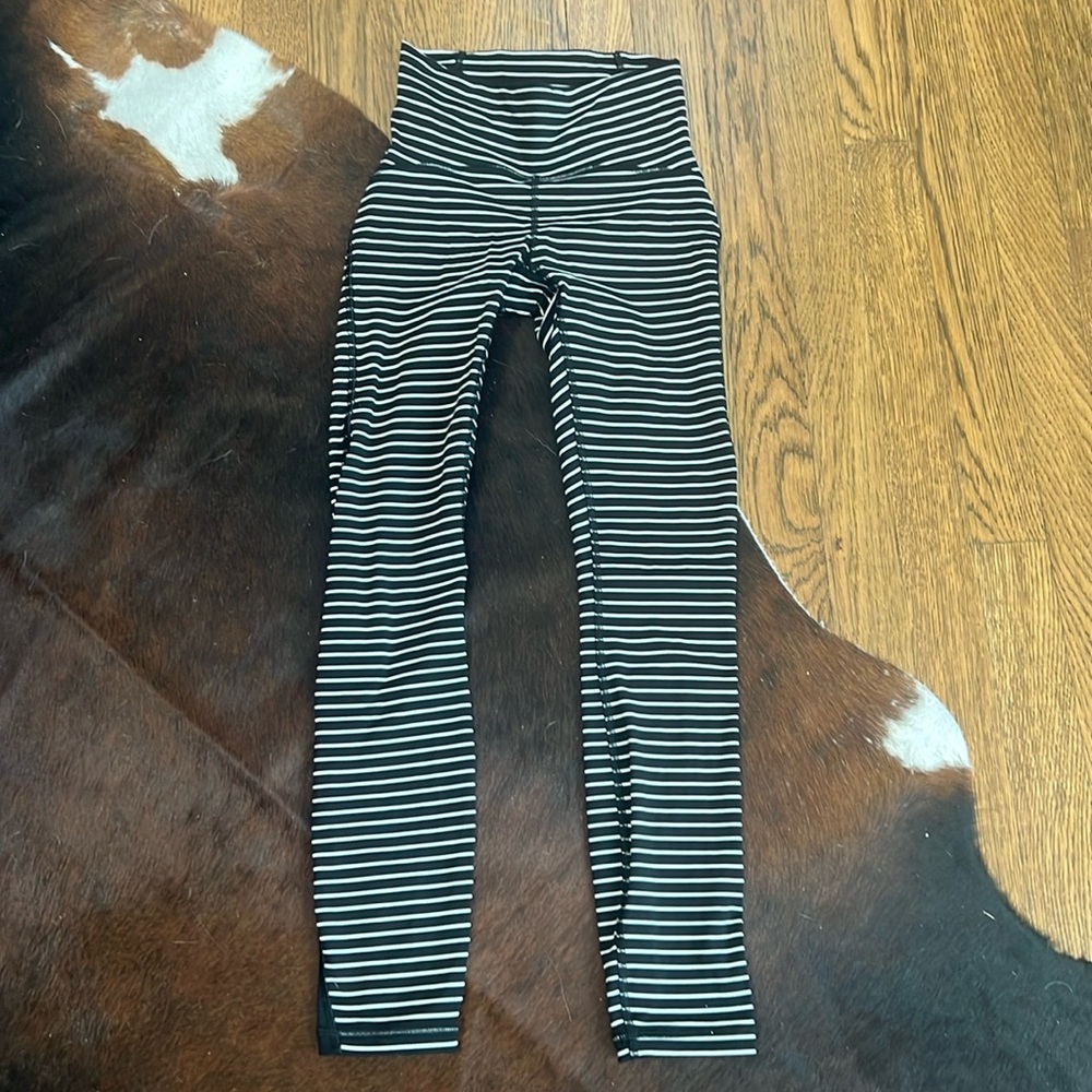 Lululemon Running Leggings